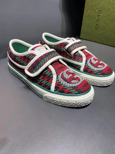 Gucci couple sports canvas shoes female 35-40 male 38-44-399f0e50